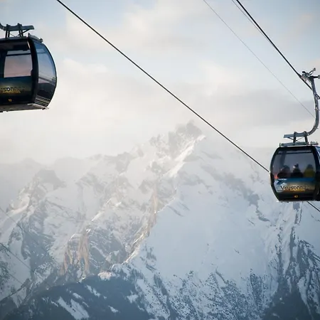 Fontannets 008 Mountain & Quiet 10 Pers * Sion