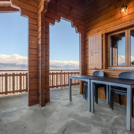 Fontannets 008 Mountain & Quiet 10 Pers