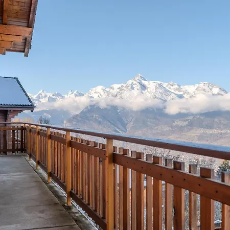 Fontannets 008 Mountain & Quiet 10 Pers *