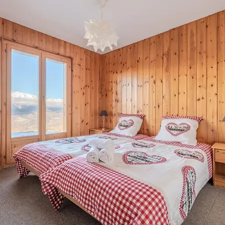 Alpesi faház Fontannets 008 Mountain & Quiet 10 Pers *