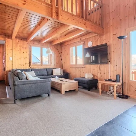 Alpesi faház Fontannets 008 Mountain & Quiet 10 Pers Sion