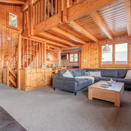 Fontannets 008 Mountain & Quiet 10 Pers *