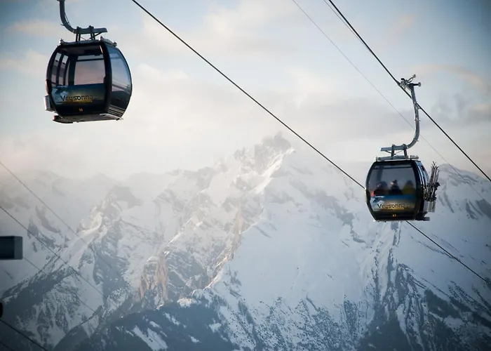 Fontannets 008 Mountain & Quiet 10 Pers * Sion