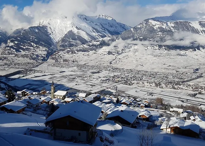 Fontannets 008 Mountain & Quiet 10 Pers *