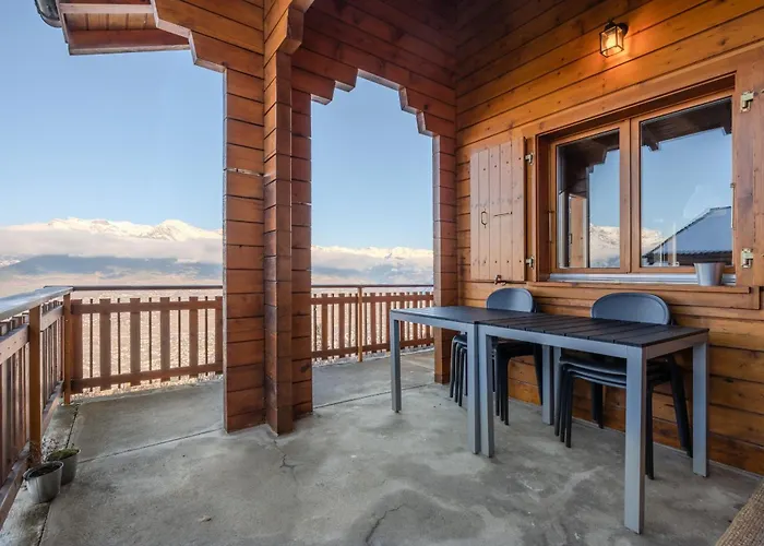 Fontannets 008 Mountain & Quiet 10 Pers