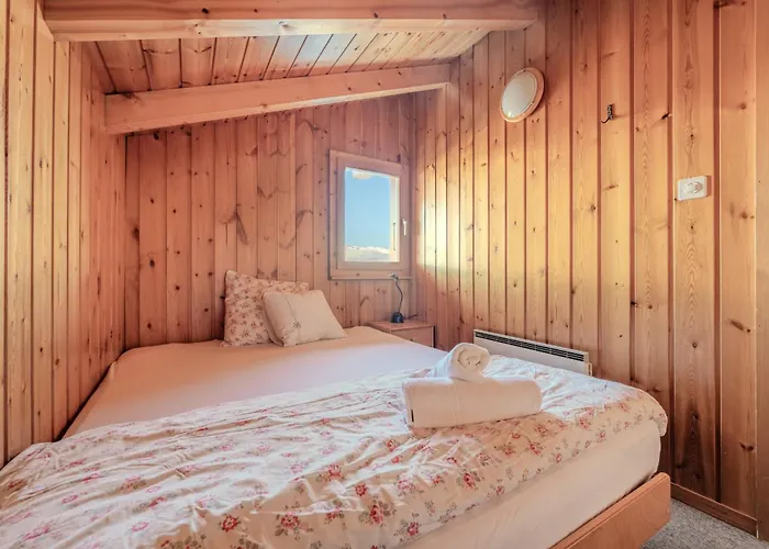 Chalet Fontannets 008 Mountain & Quiet 10 Pers Sion