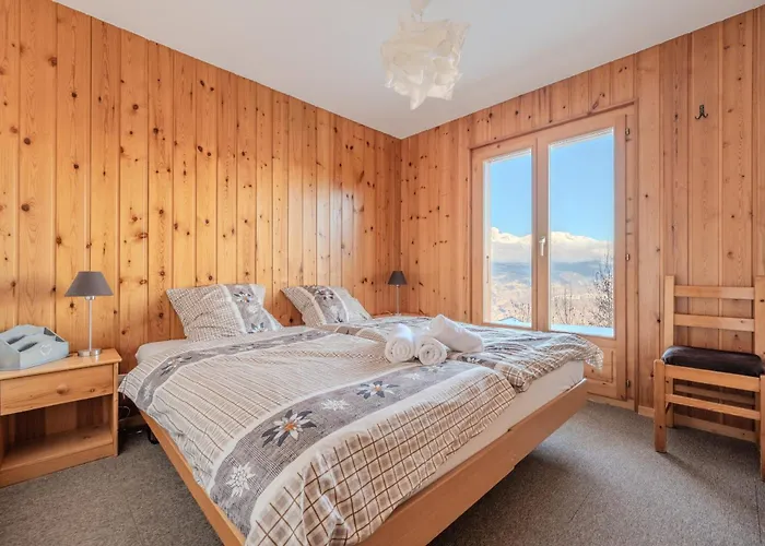 Fontannets 008 Mountain & Quiet 10 Pers Sion