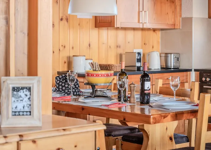 Fontannets 008 Mountain & Quiet 10 Pers