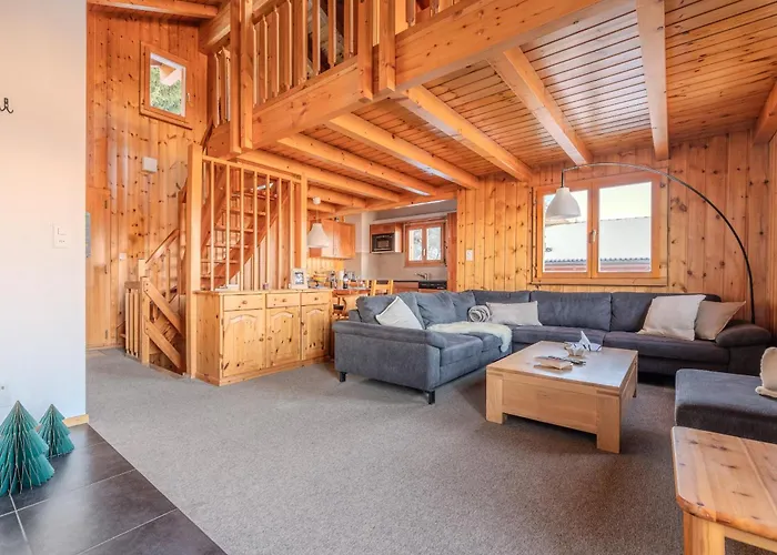 Fontannets 008 Mountain & Quiet 10 Pers *