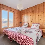 Alpehytte Fontannets 008 Mountain & Quiet 10 Pers *
