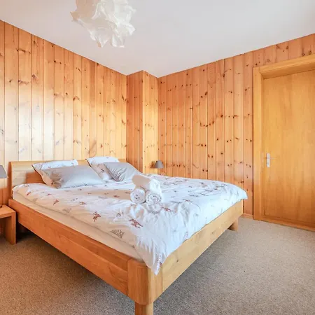 Chalet Fontannets 008 Mountain & Quiet 10 Pers