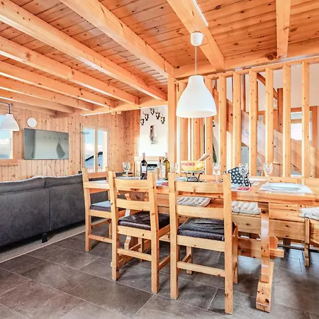 Chalet Fontannets 008 Mountain & Quiet 10 Pers Sion